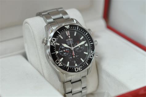 omega seamaster 2005 price